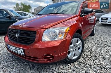 Внедорожник / Кроссовер Dodge Caliber 2006 в Смеле