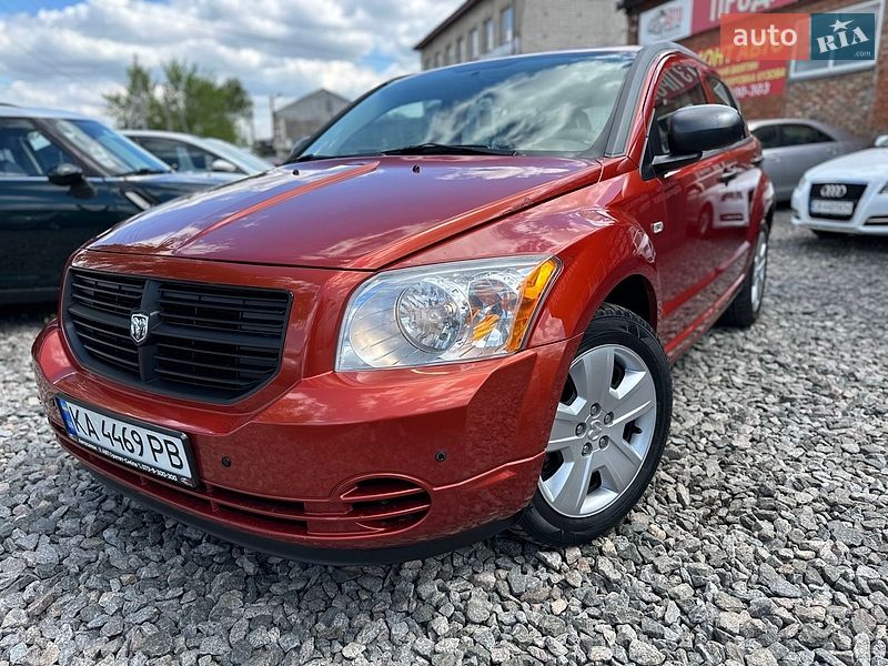 Внедорожник / Кроссовер Dodge Caliber 2006 в Смеле