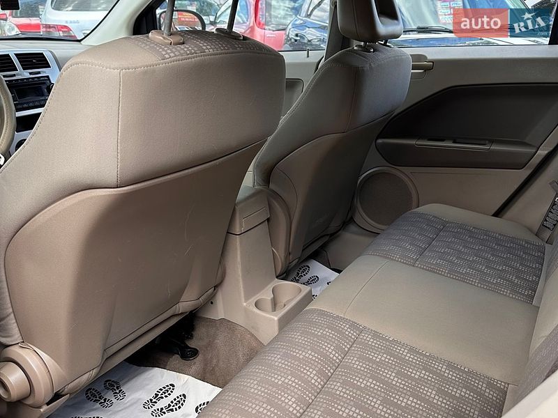 Внедорожник / Кроссовер Dodge Caliber 2006 в Смеле
