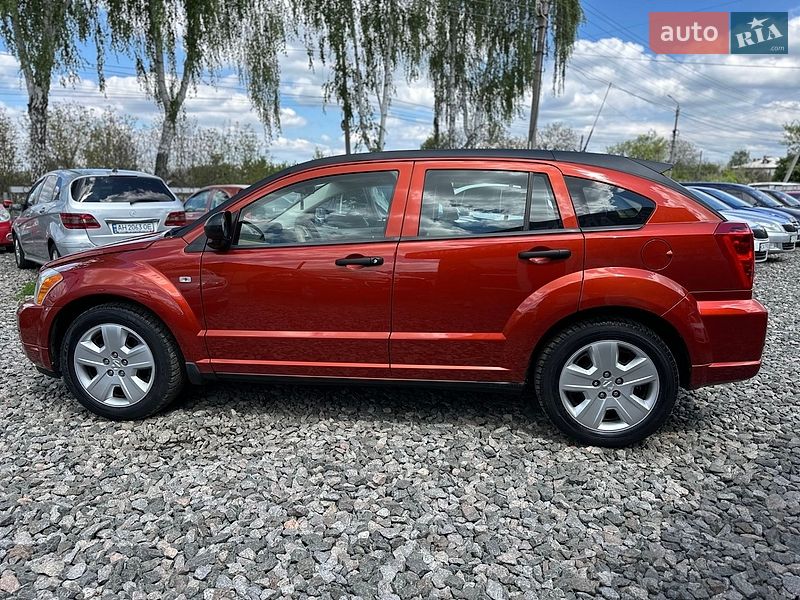 Внедорожник / Кроссовер Dodge Caliber 2006 в Смеле