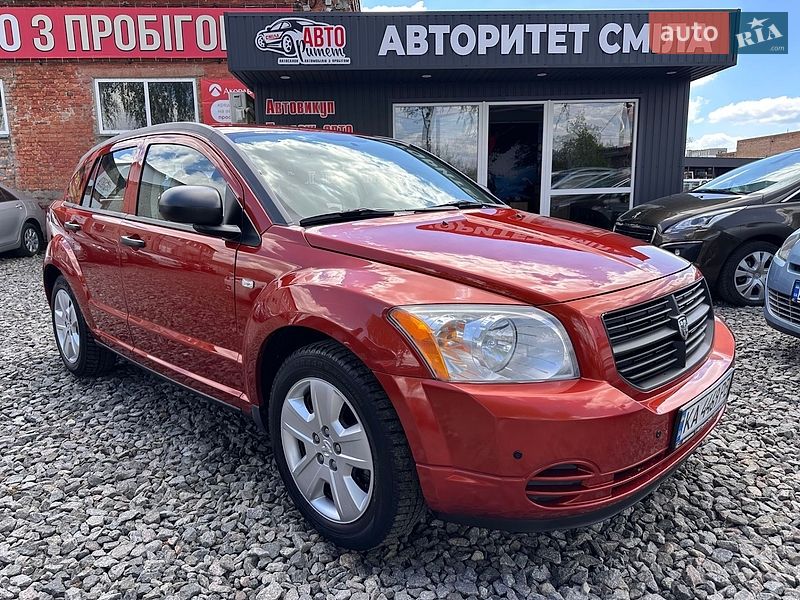 Внедорожник / Кроссовер Dodge Caliber 2006 в Смеле