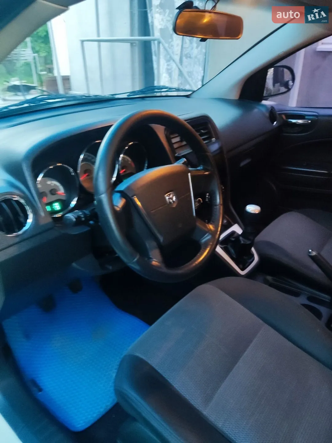 2011 Dodge Caliber - мініатюра 12