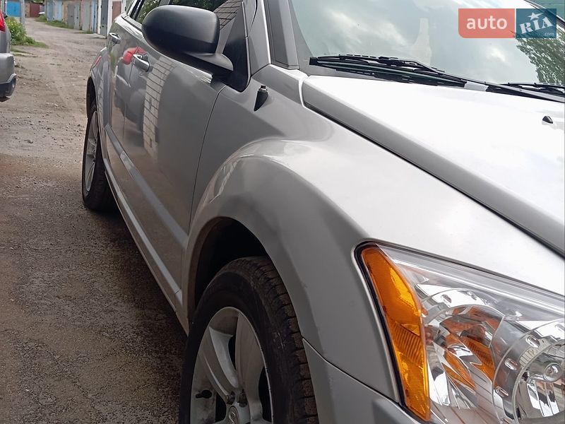 Внедорожник / Кроссовер Dodge Caliber 2011 в Броварах