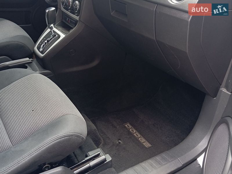 Внедорожник / Кроссовер Dodge Caliber 2011 в Броварах
