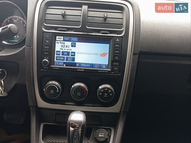 Внедорожник / Кроссовер Dodge Caliber 2011 в Броварах