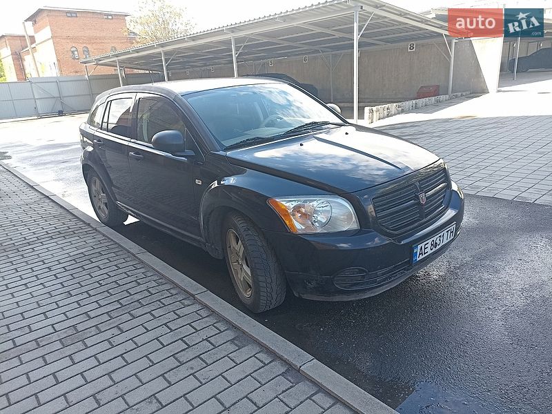 Позашляховик / Кросовер Dodge Caliber 2006 в Павлограді фото Позашляховик / Кросовер Dodge Caliber 2006 в Павлограді