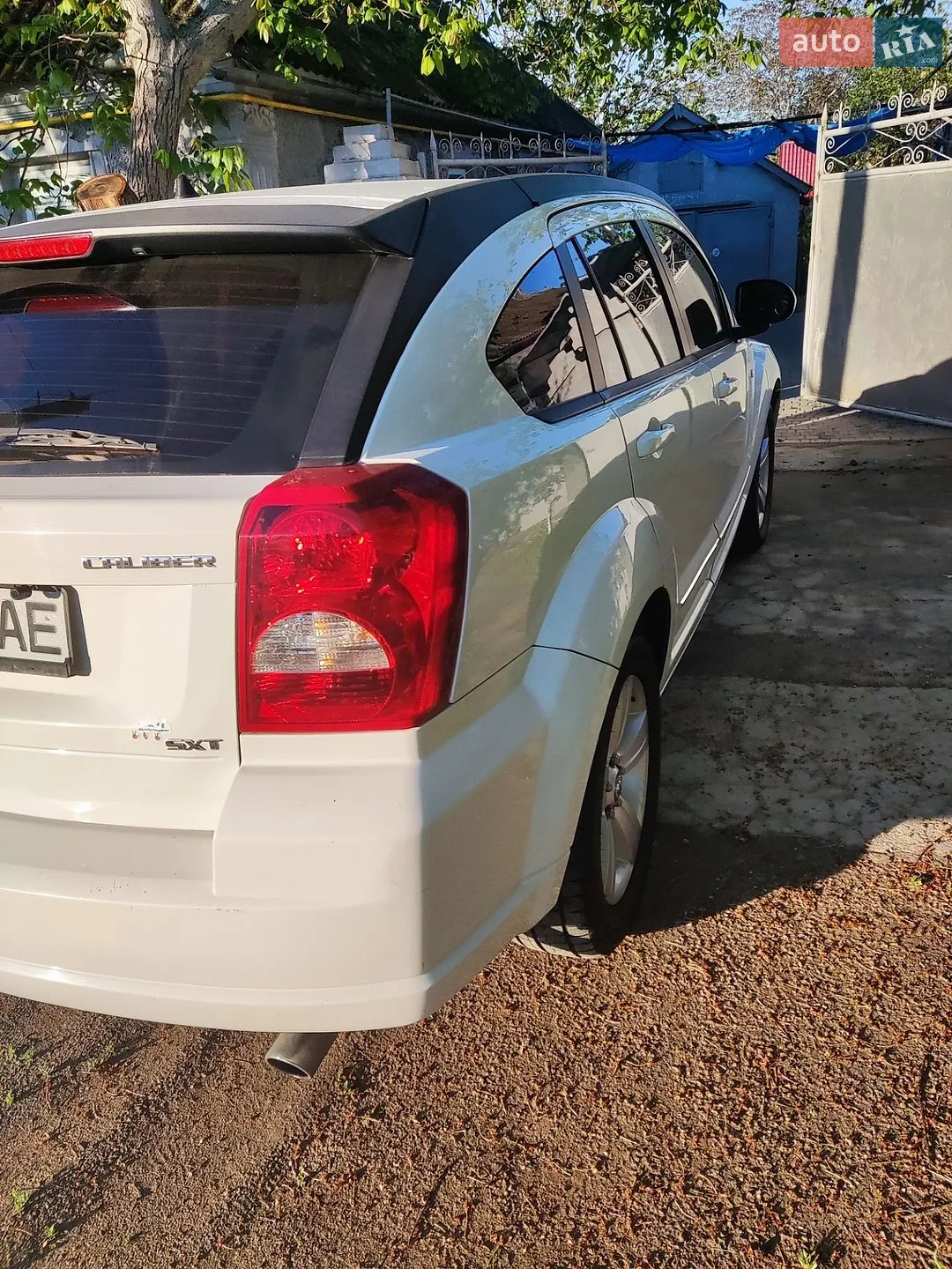 2011 Dodge Caliber - мініатюра 28