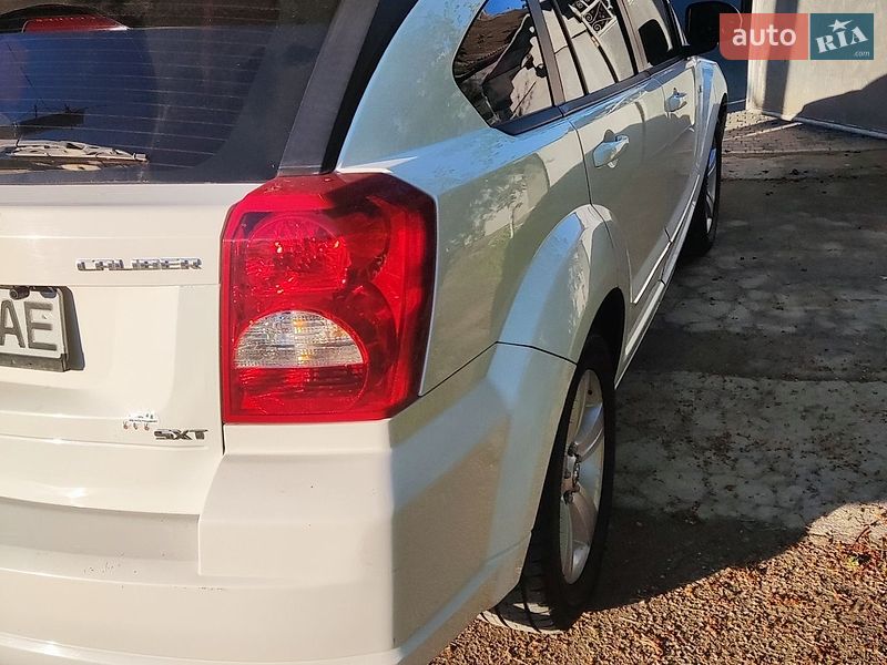 Внедорожник / Кроссовер Dodge Caliber 2011 в Новой Одессе