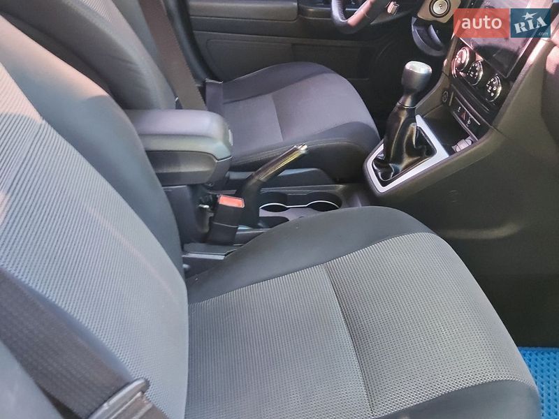 Внедорожник / Кроссовер Dodge Caliber 2011 в Новой Одессе