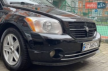 Позашляховик / Кросовер Dodge Caliber 2007 в Львові