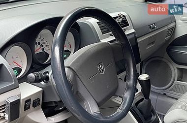 Позашляховик / Кросовер Dodge Caliber 2007 в Львові