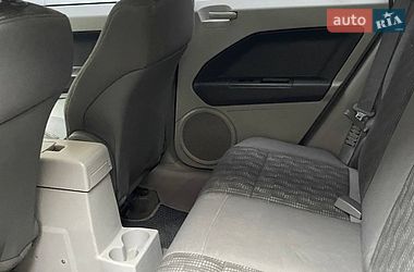 Позашляховик / Кросовер Dodge Caliber 2007 в Львові
