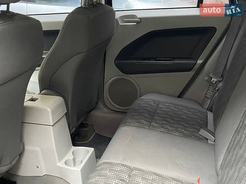 Позашляховик / Кросовер Dodge Caliber 2007 в Львові