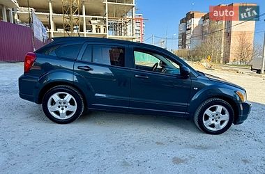 Позашляховик / Кросовер Dodge Caliber 2008 в Львові