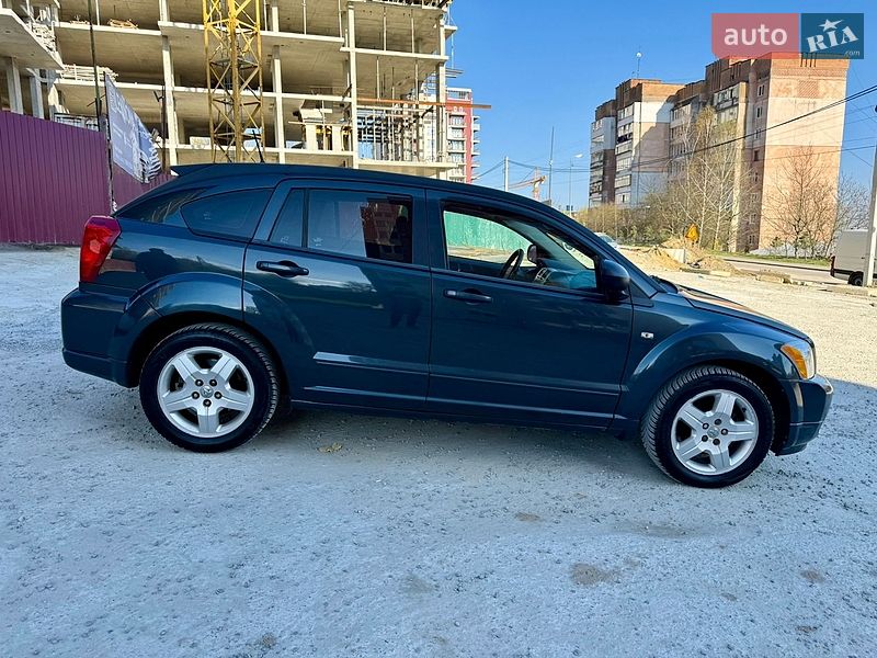 Позашляховик / Кросовер Dodge Caliber 2008 в Львові