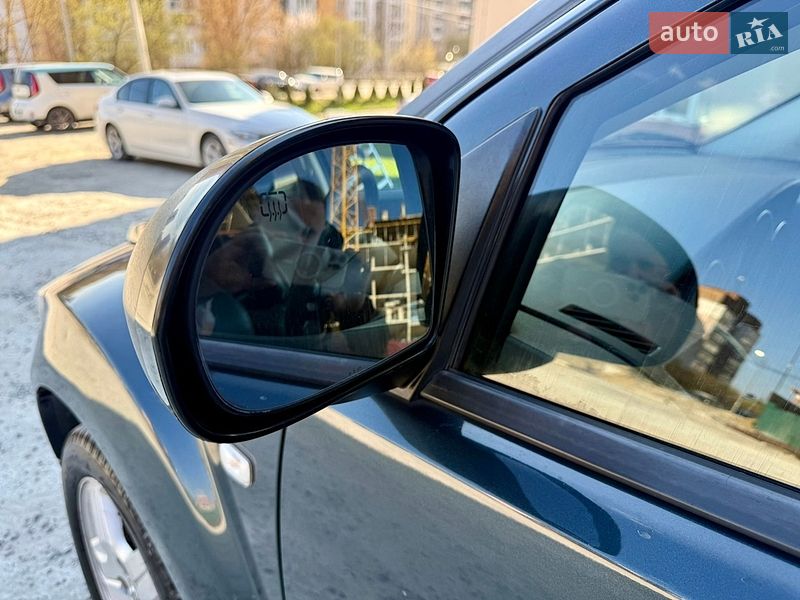 Позашляховик / Кросовер Dodge Caliber 2008 в Львові