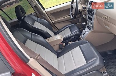 Позашляховик / Кросовер Dodge Caliber 2006 в Калуші