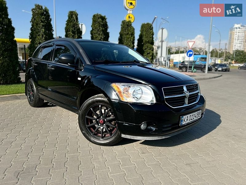 Позашляховик / Кросовер Dodge Caliber 2007 в Києві