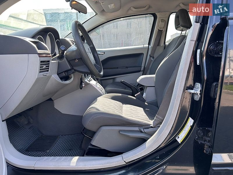 Позашляховик / Кросовер Dodge Caliber 2007 в Києві