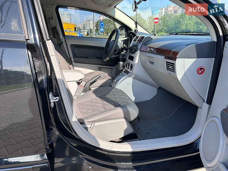 Позашляховик / Кросовер Dodge Caliber 2007 в Києві