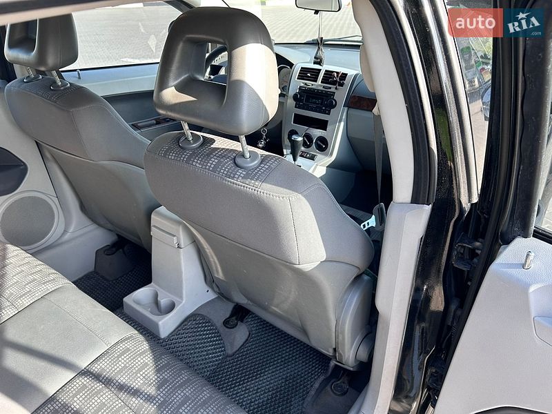 Позашляховик / Кросовер Dodge Caliber 2007 в Києві