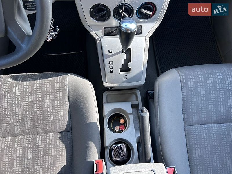 Позашляховик / Кросовер Dodge Caliber 2007 в Києві