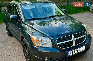 Позашляховик / Кросовер Dodge Caliber 2008 в Бердичеві фото 3 Позашляховик / Кросовер Dodge Caliber 2008 в Бердичеві
