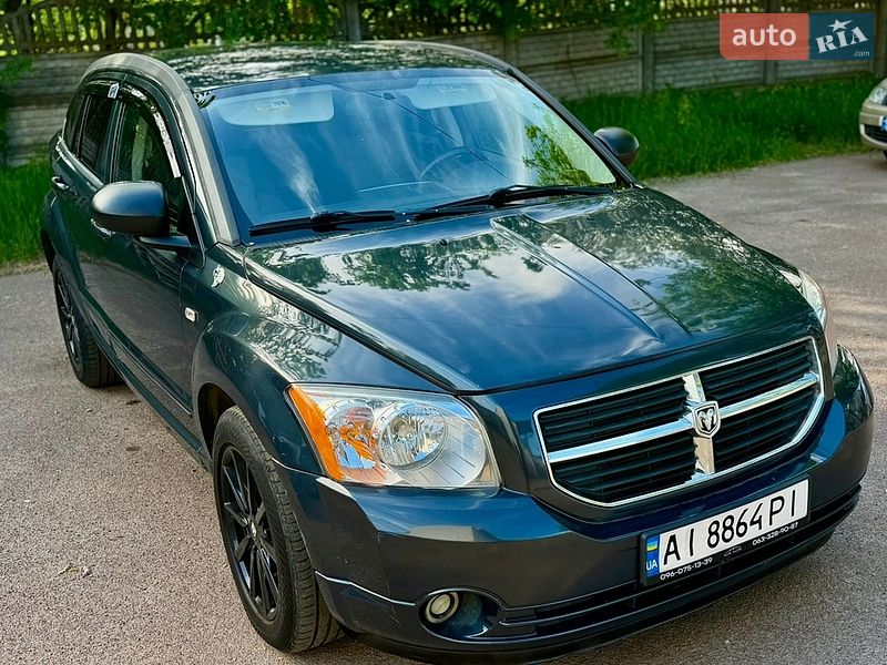 Позашляховик / Кросовер Dodge Caliber 2008 в Бердичеві фото 3 Позашляховик / Кросовер Dodge Caliber 2008 в Бердичеві