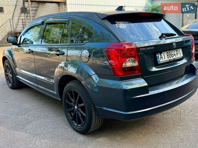 Позашляховик / Кросовер Dodge Caliber 2008 в Бердичеві фото 15 Позашляховик / Кросовер Dodge Caliber 2008 в Бердичеві
