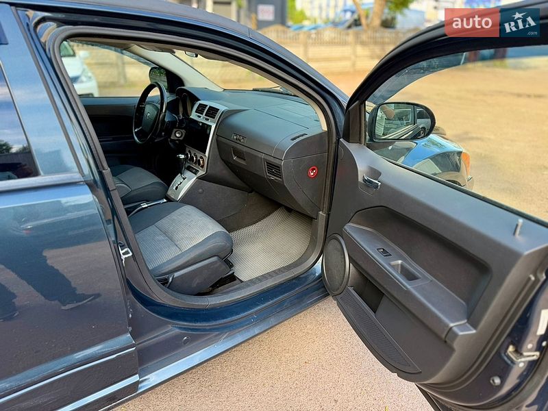 Позашляховик / Кросовер Dodge Caliber 2008 в Бердичеві фото 20 Позашляховик / Кросовер Dodge Caliber 2008 в Бердичеві