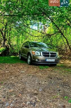 Позашляховик / Кросовер Dodge Caliber 2008 в Смілі