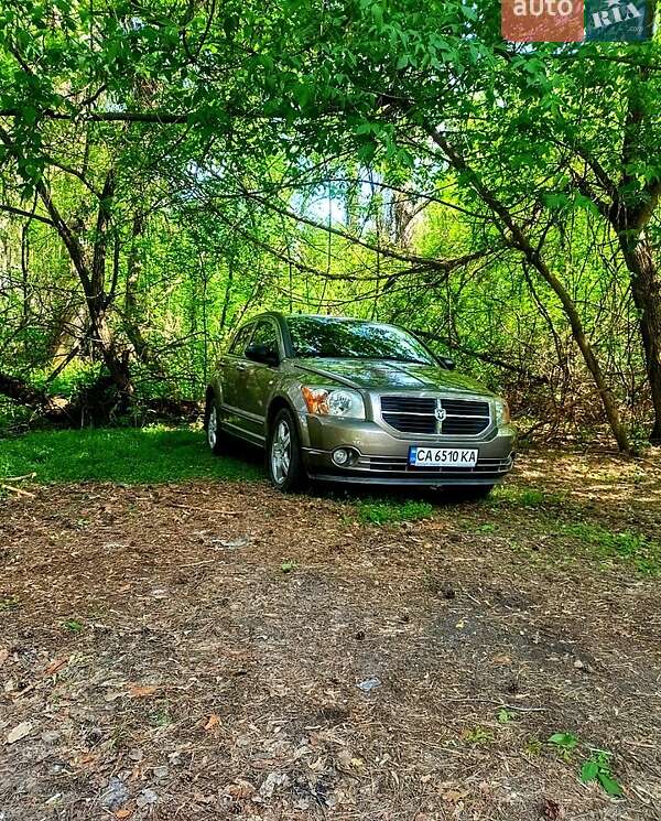Позашляховик / Кросовер Dodge Caliber 2008 в Смілі