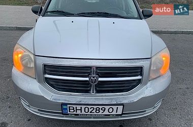 Позашляховик / Кросовер Dodge Caliber 2010 в Запоріжжі