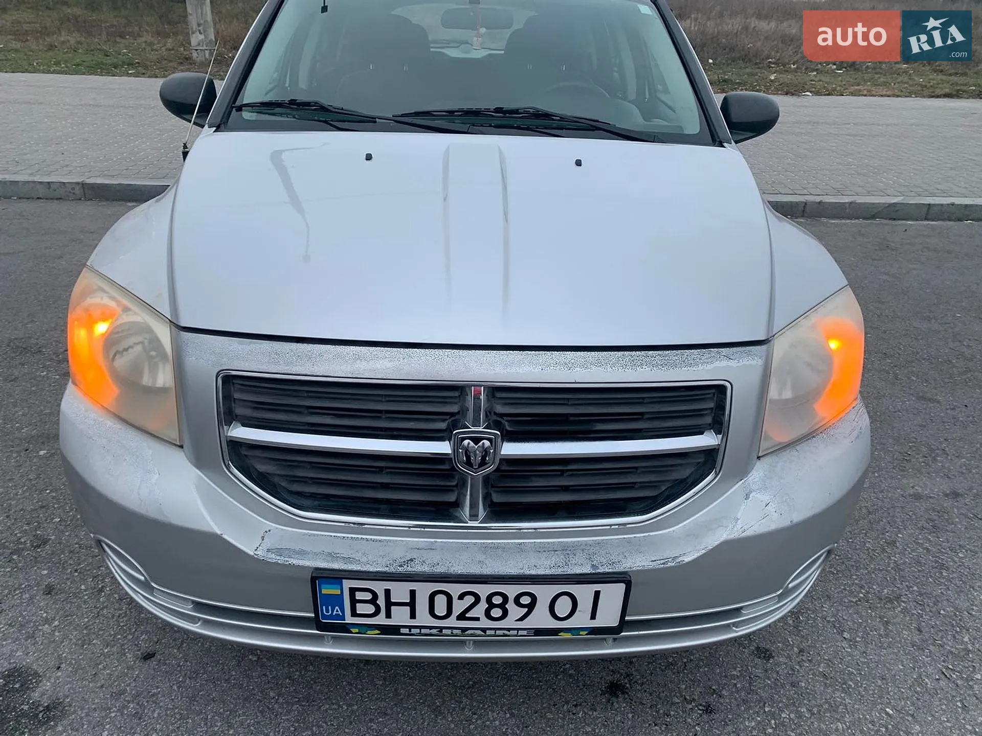 2010 Dodge Caliber - мініатюра 5