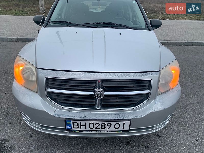 Позашляховик / Кросовер Dodge Caliber 2010 в Запоріжжі