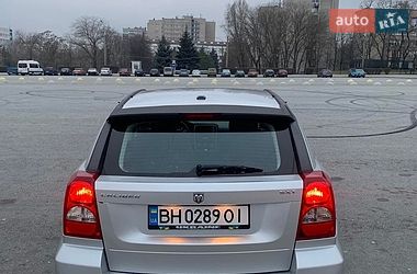 Позашляховик / Кросовер Dodge Caliber 2010 в Запоріжжі
