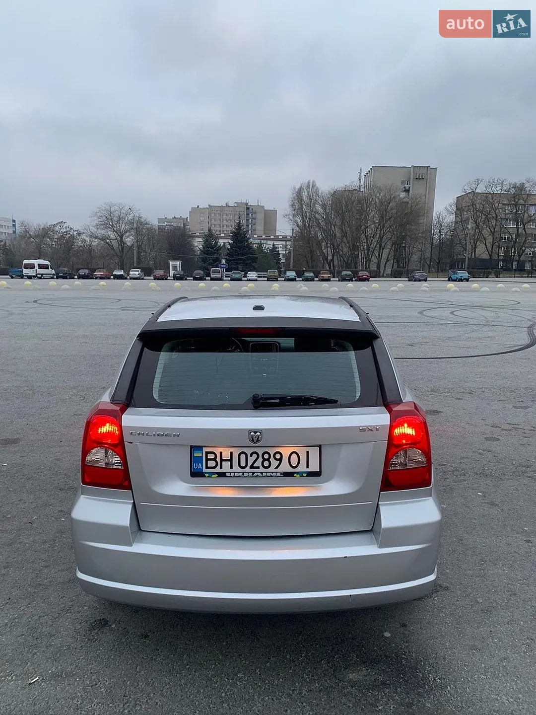 2010 Dodge Caliber - мініатюра 13