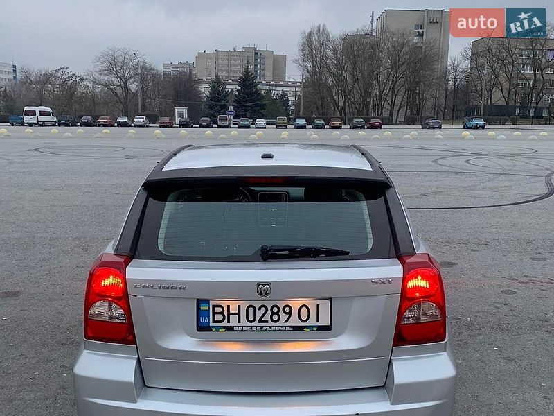 Позашляховик / Кросовер Dodge Caliber 2010 в Запоріжжі
