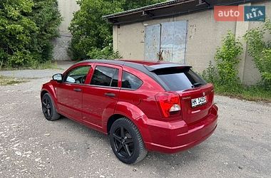 Позашляховик / Кросовер Dodge Caliber 2009 в Волочиську
