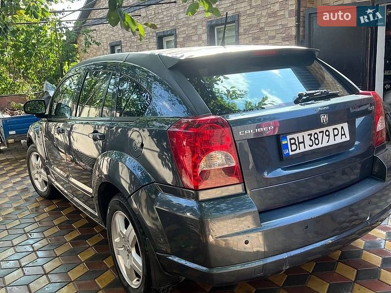 Внедорожник / Кроссовер Dodge Caliber 2008 в Измаиле