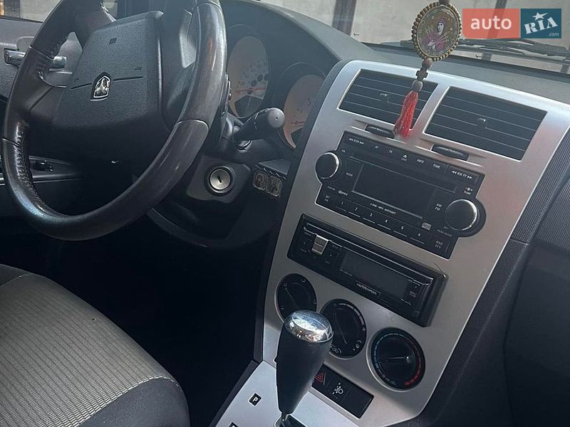 Внедорожник / Кроссовер Dodge Caliber 2008 в Измаиле