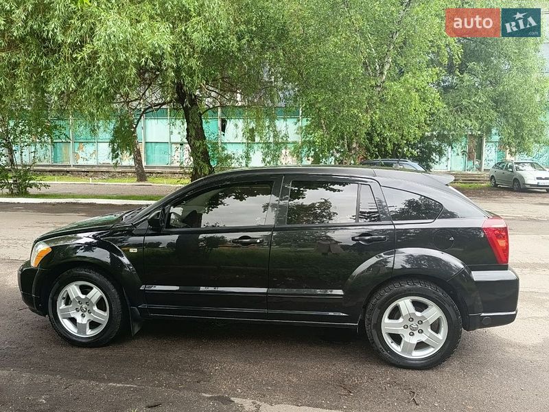 Внедорожник / Кроссовер Dodge Caliber 2008 в Киеве