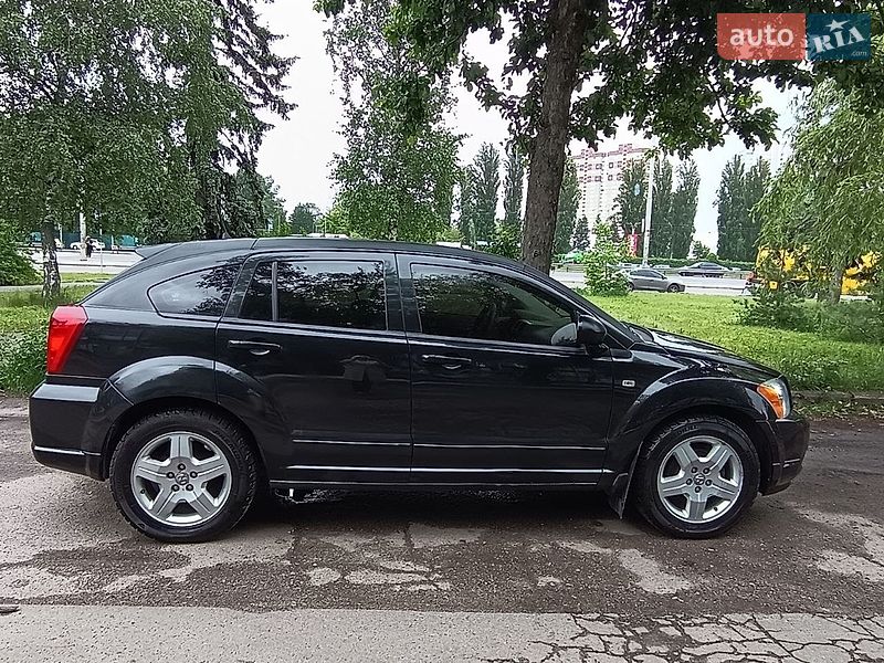 Внедорожник / Кроссовер Dodge Caliber 2008 в Киеве