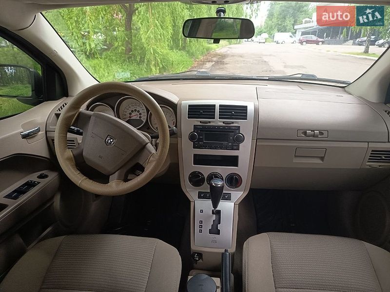 Внедорожник / Кроссовер Dodge Caliber 2008 в Киеве