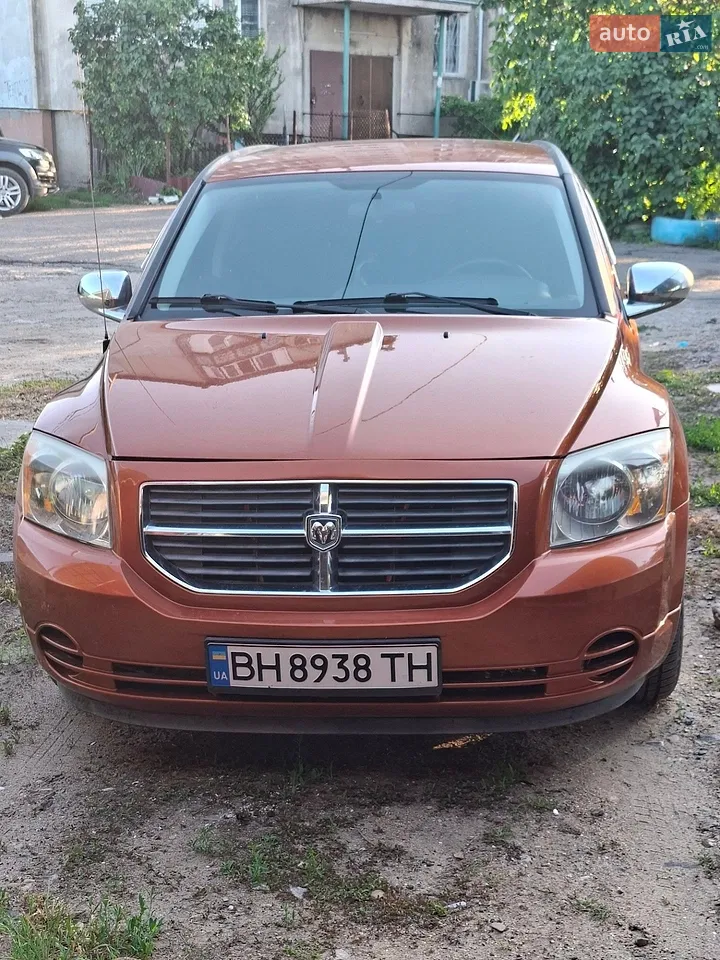 2011 Dodge Caliber - мініатюра 19