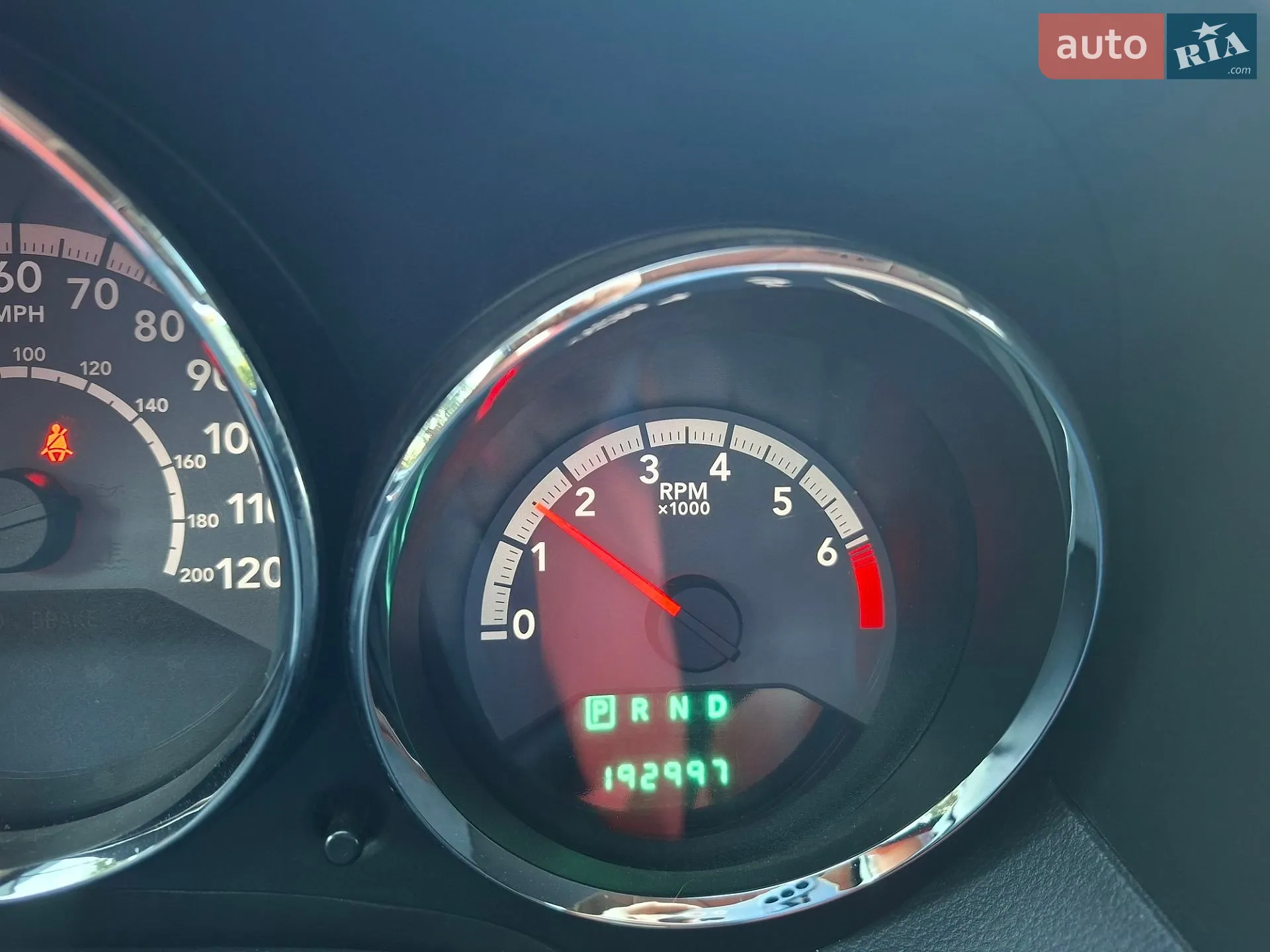 2010 Dodge Caliber - мініатюра 5