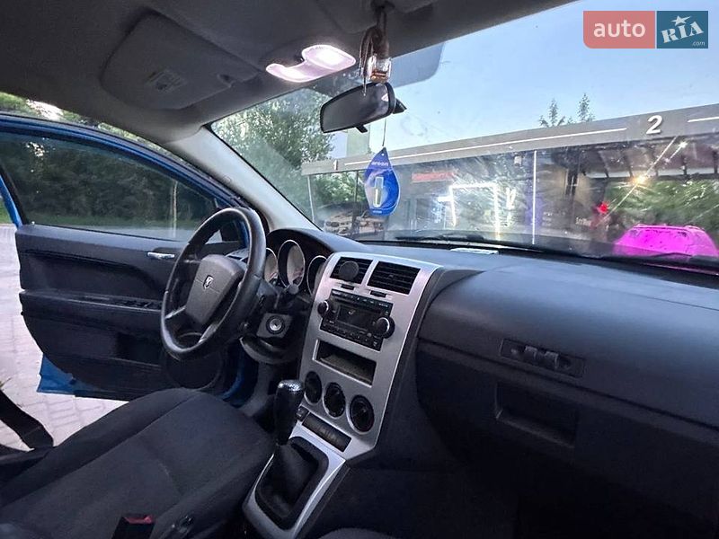 Внедорожник / Кроссовер Dodge Caliber 2008 в Львове фото 14 Внедорожник / Кроссовер Dodge Caliber 2008 в Львове