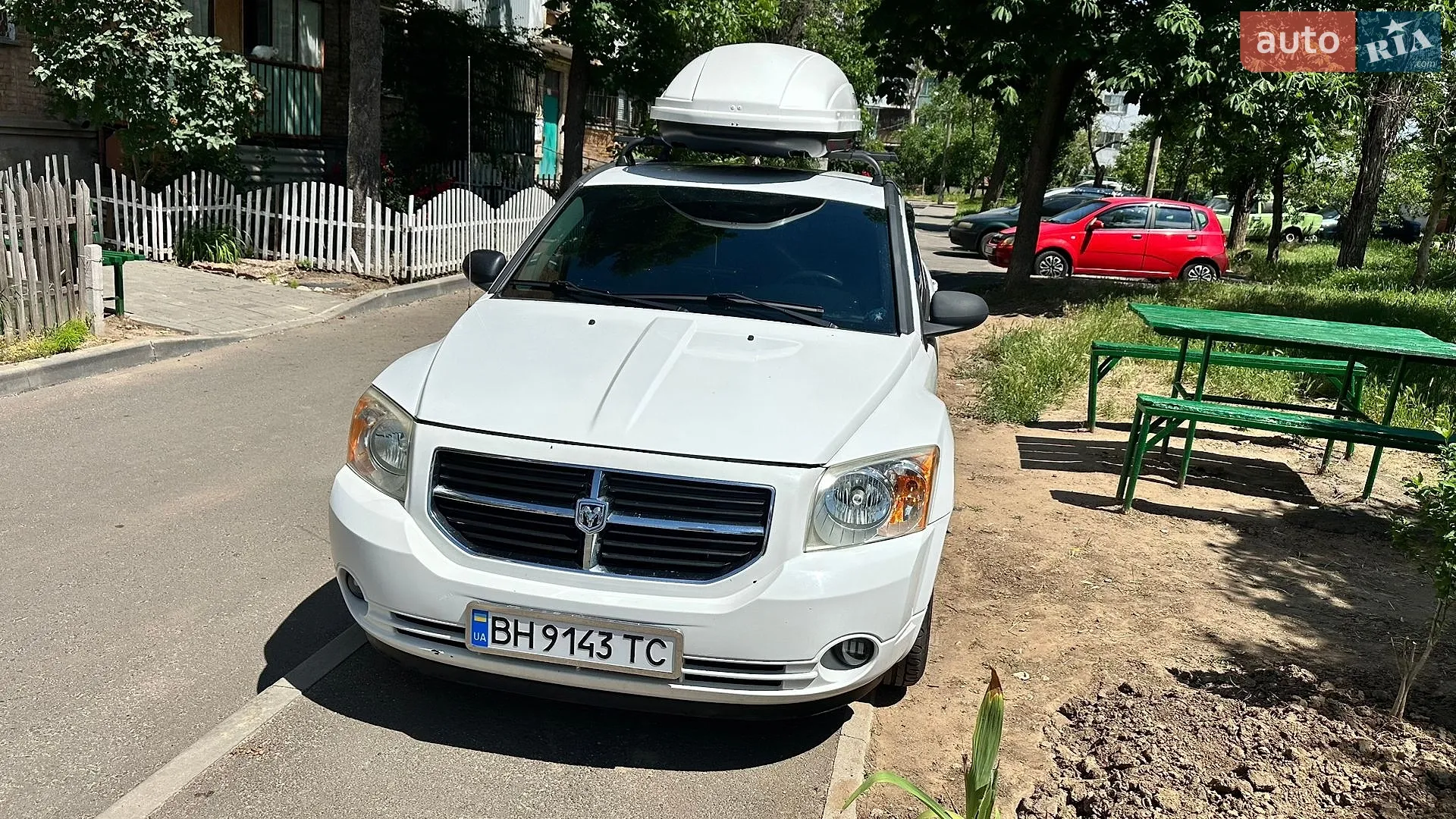 2011 Dodge Caliber - мініатюра 4