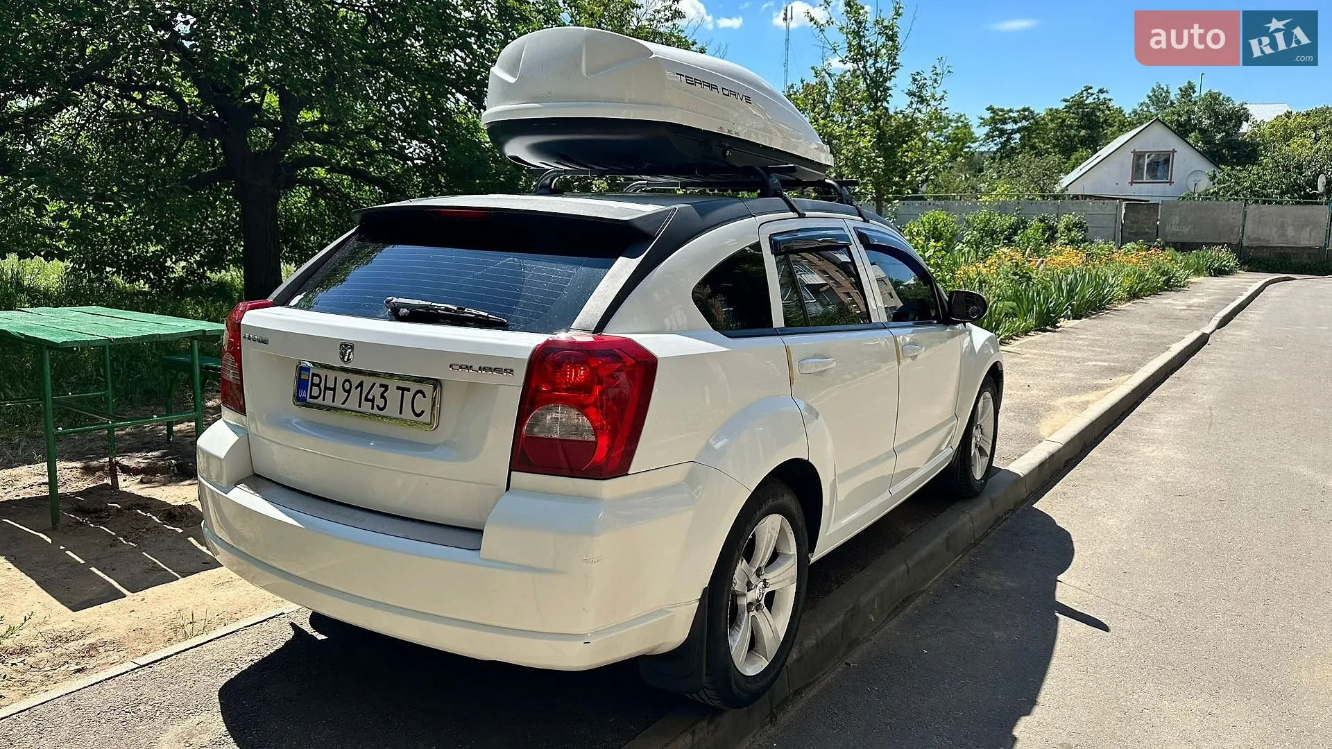 2011 Dodge Caliber - мініатюра 2