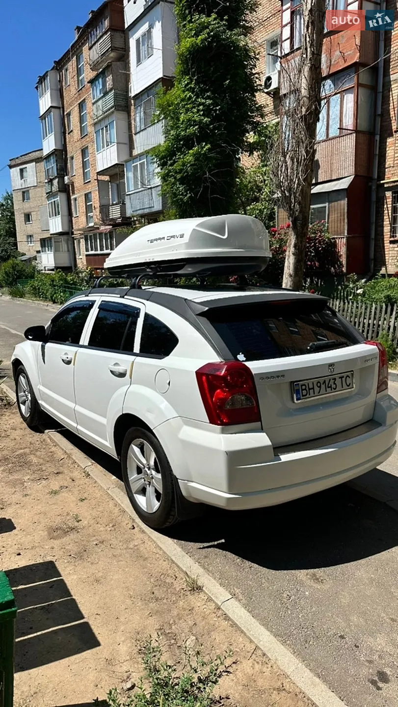 2011 Dodge Caliber - мініатюра 3